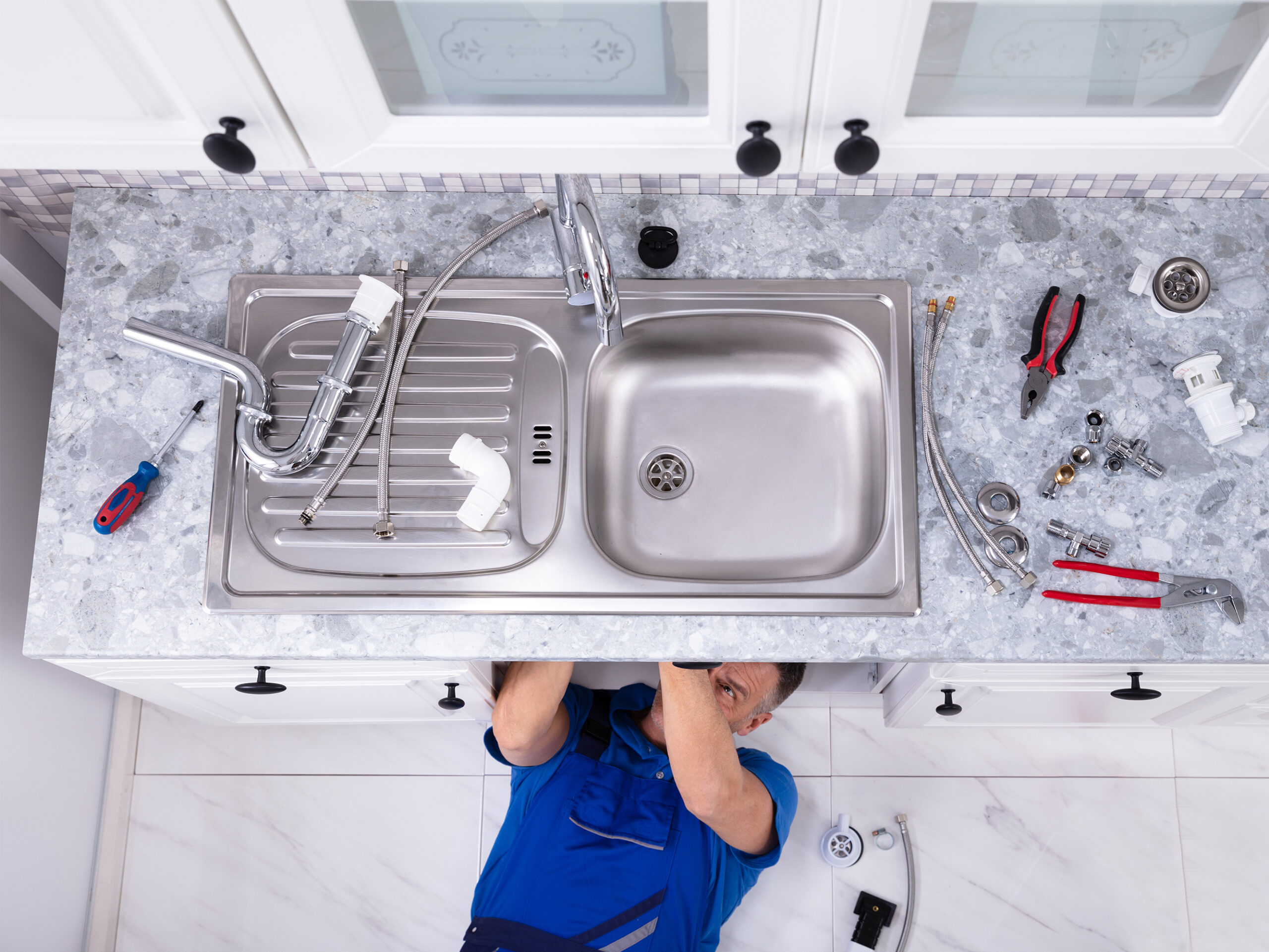 Garbage Disposal Not Working? Top 5 Problems & Solutions!