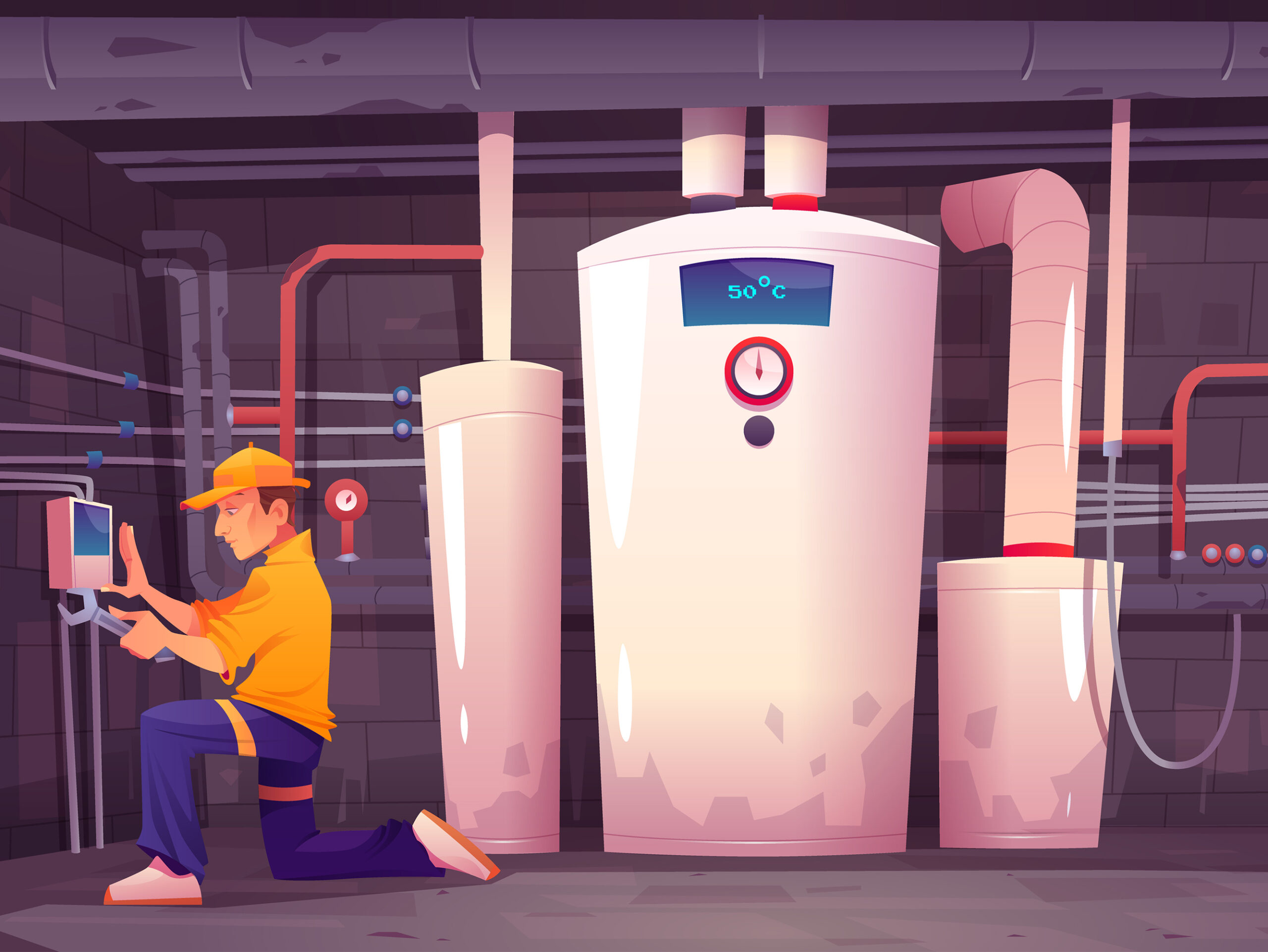 Water Heater Cost