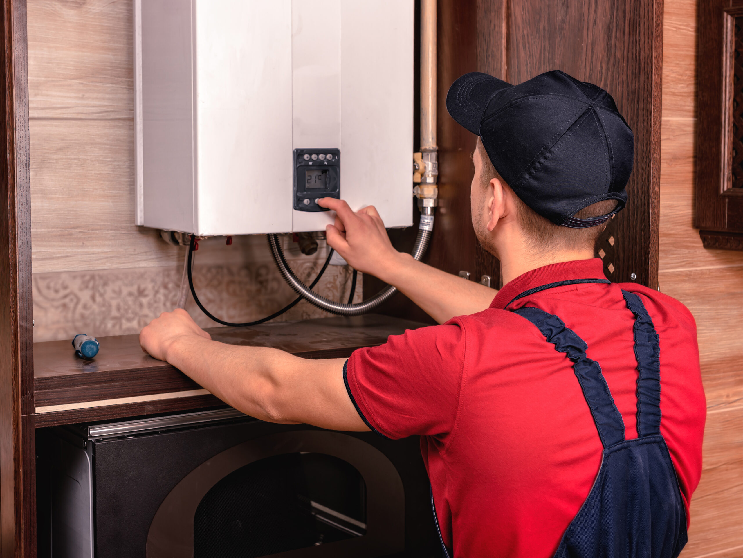 Water Heater Service Near Me