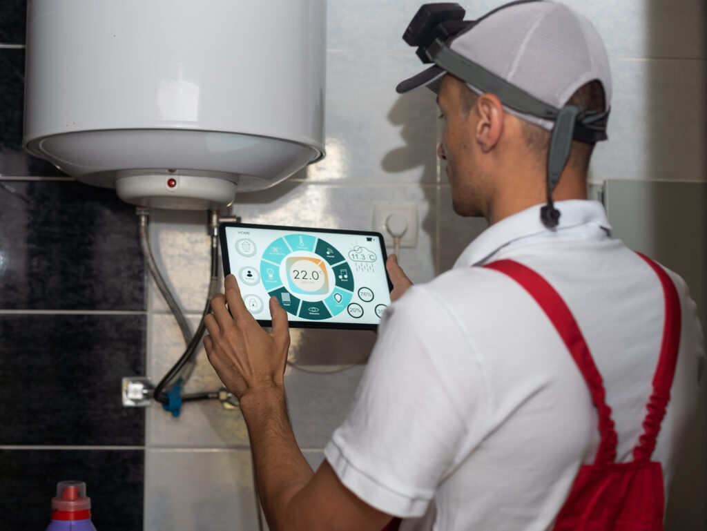 Water Heater Technician Near Me