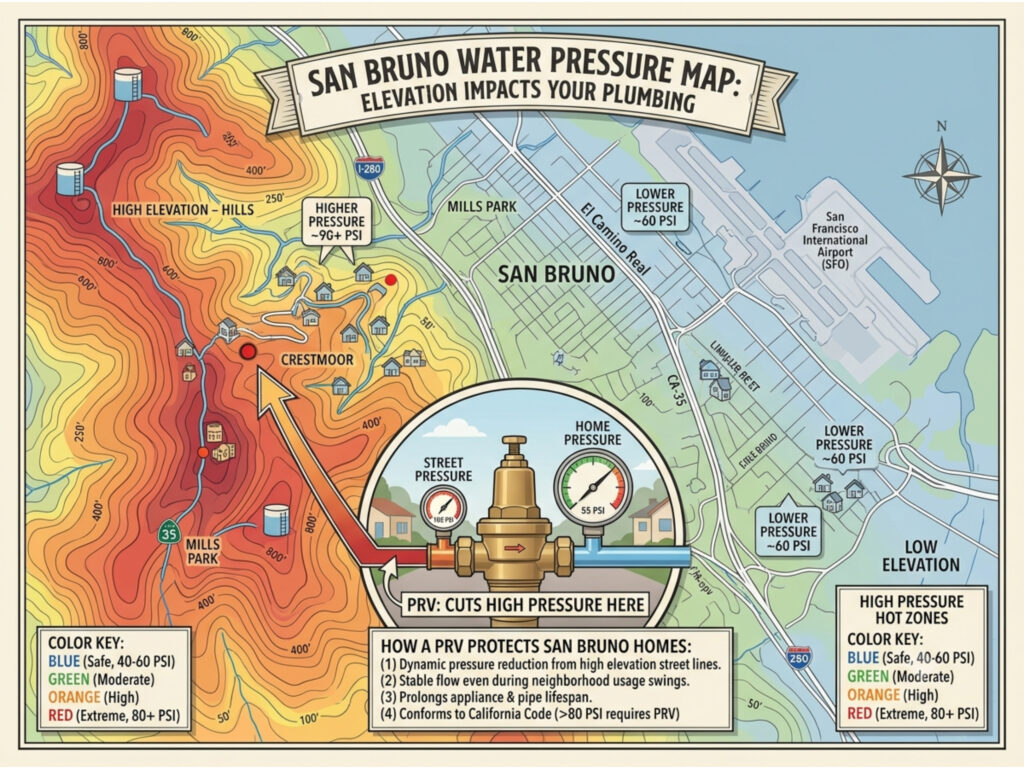 San Bruno Plumbers