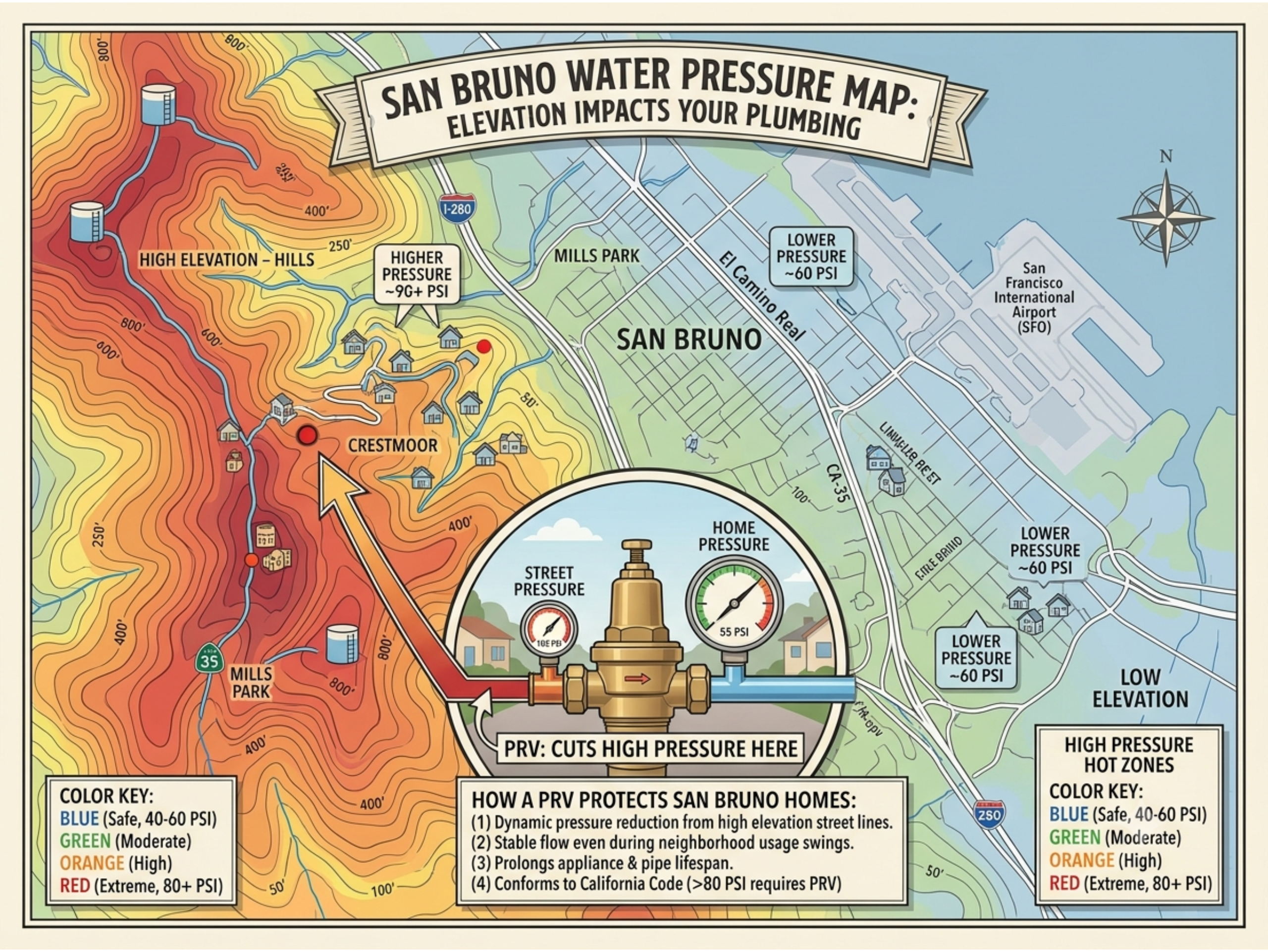 San Bruno Plumbers