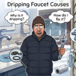 Dripping Faucet