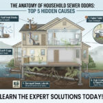 Sewer Smell in the House