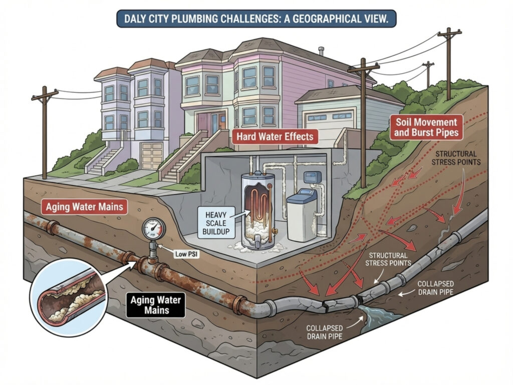 Daly City Plumbing