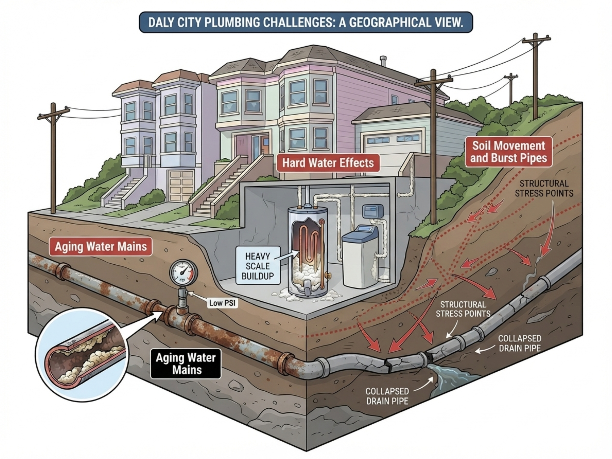 Daly City Plumbing